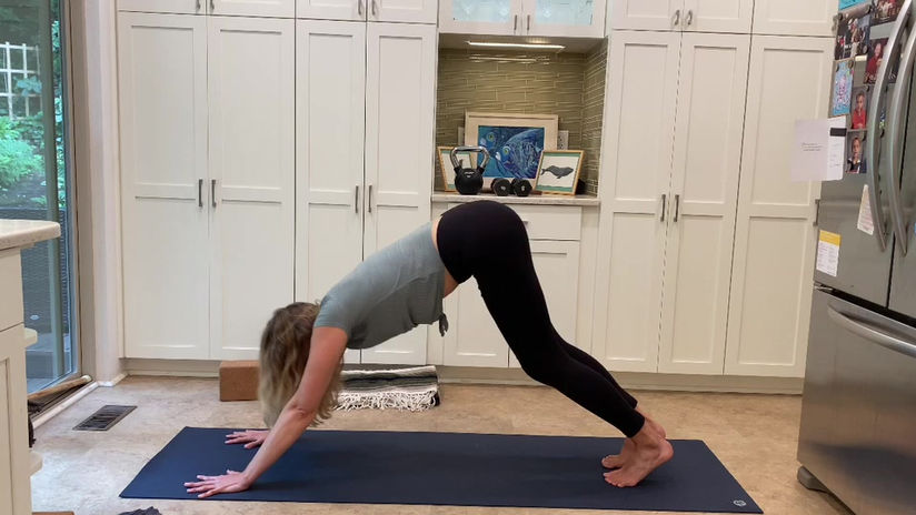 60 Minute Flow Class